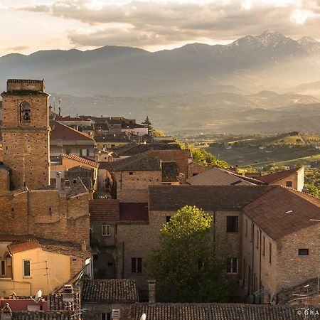 Alloggio Nonna Cornelia Citta Sant'Angelo Eksteriør bilde